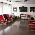 Residencia Universitaria Centro * 加的斯