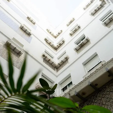 Residencia Universitaria Centro Apartman Cádiz