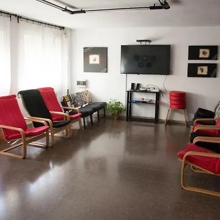 Residencia Universitaria Centro * Cádiz