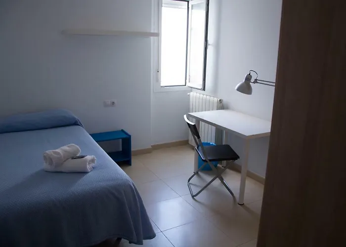 Residencia Universitaria Centro * Cadiz