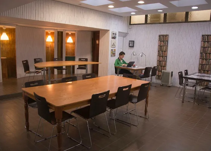 Daire Residencia Universitaria Centro