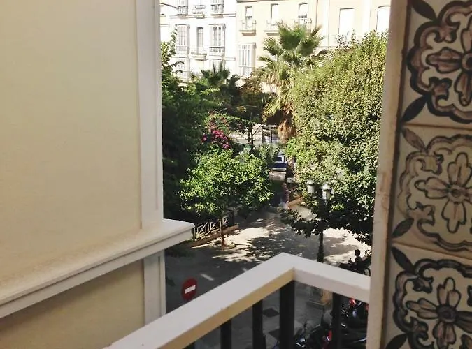 Residencia Universitaria Centro Daire