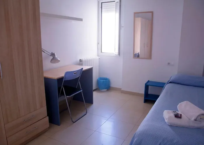 Daire Residencia Universitaria Centro *