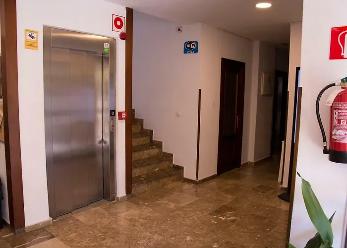 Residencia Universitaria Centro