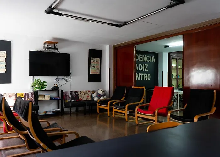 Residencia Universitaria Centro Apartamento