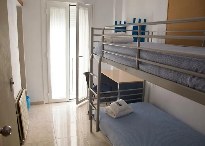 Residencia Universitaria Centro Apartamento *