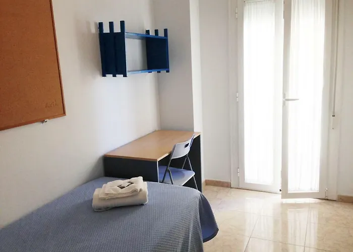 Apartamento Residencia Universitaria Centro